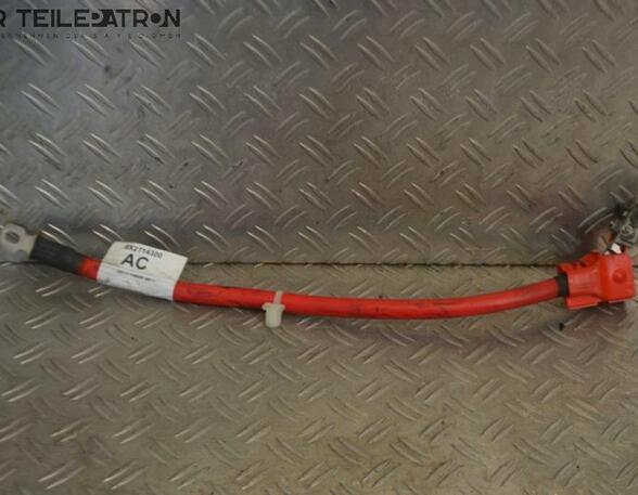 Batterie Batteriekabel Pluskabel Positvkabel JAGUAR XF (_J05_  CC9) 3.0 D 177 KW