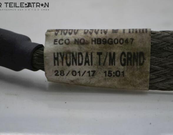 Batterie Minuskabel Massekabel HYUNDAI I10 (BA  IA) 1.0 49 KW