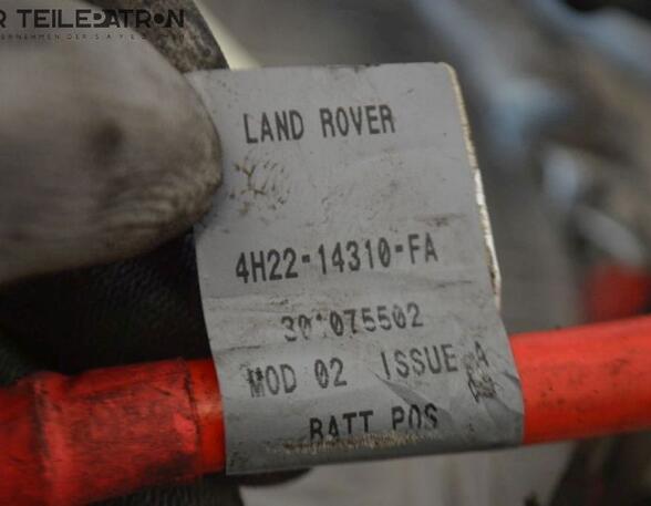 Starter Battery LAND ROVER Range Rover Sport (L320)