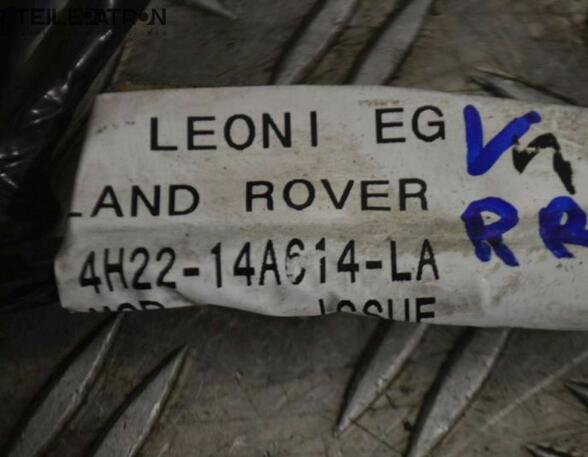 Park Assist LAND ROVER Range Rover Sport (L320)