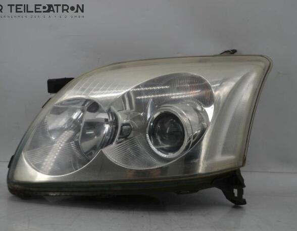 Headlight TOYOTA Avensis Station Wagon (T25)