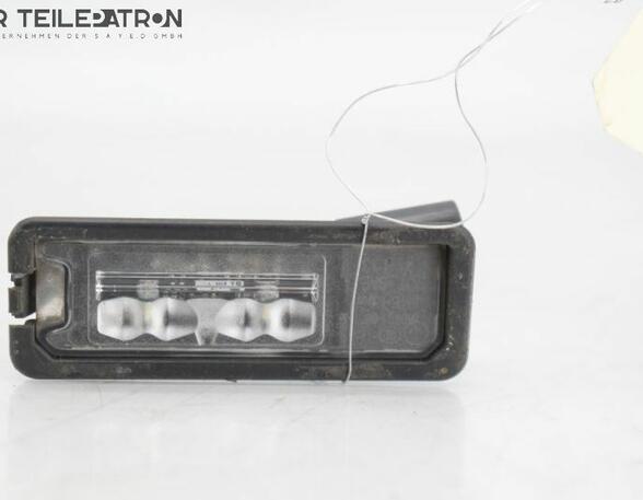 Kentekenlamp SEAT Leon SC (5F5)