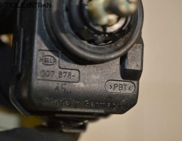 Headlight Control Range (Levelling) Adjustment MAZDA 5 (CR19)