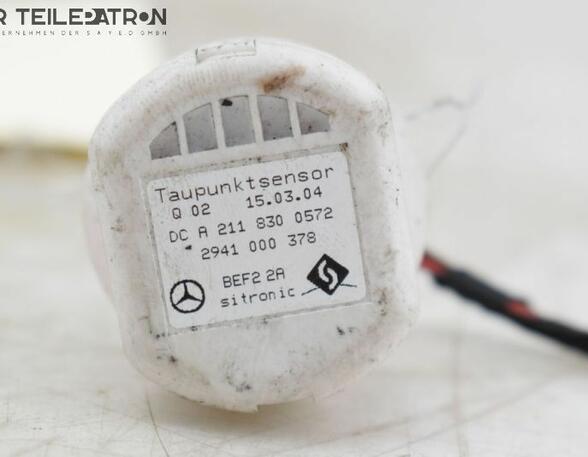 Temperature Sensor MERCEDES-BENZ A-Klasse (W168)