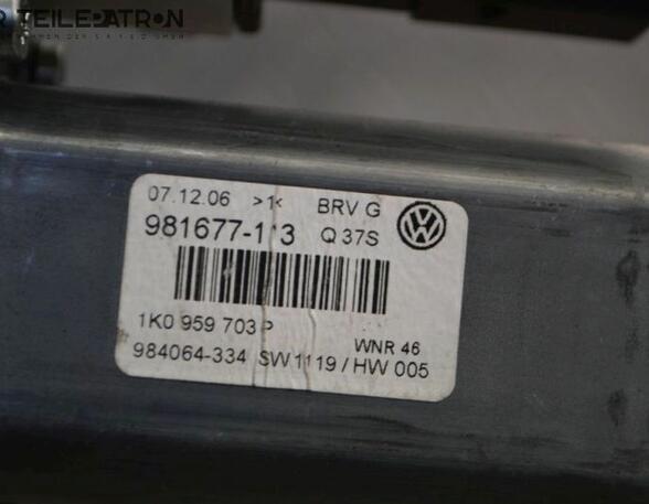 Elektrische motor raamopener VW Passat Variant (3C5)