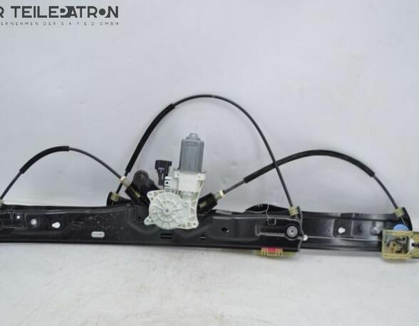 Electric Window Lift Motor LAND ROVER Discovery IV (LA)