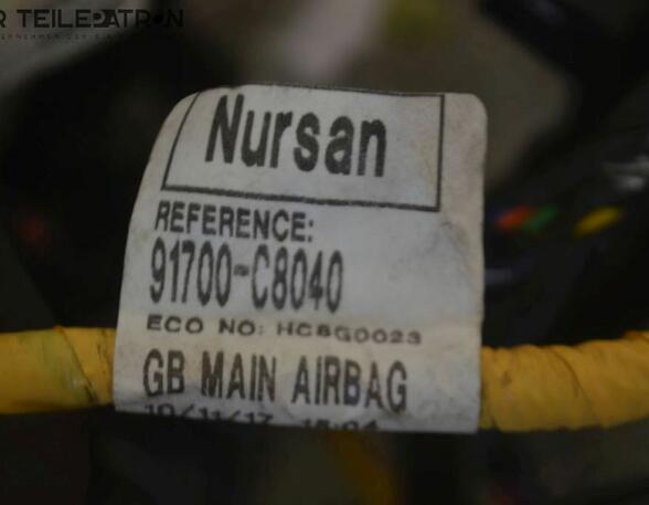 Cable Airbag HYUNDAI i20 (GB, IB)