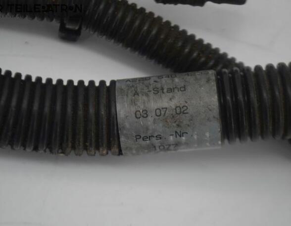 Cable Alternator MERCEDES-BENZ S-Klasse (W220)