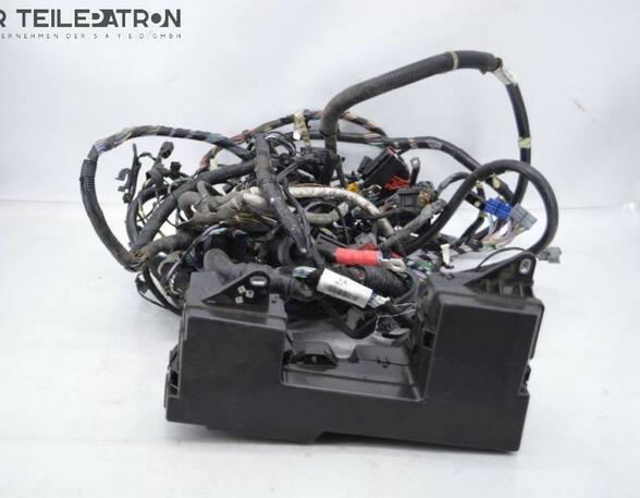 Kabel Motor Motorkabelbaum Kabelbaum JAGUAR XF (_J05_  CC9) 3.0 D 177 KW