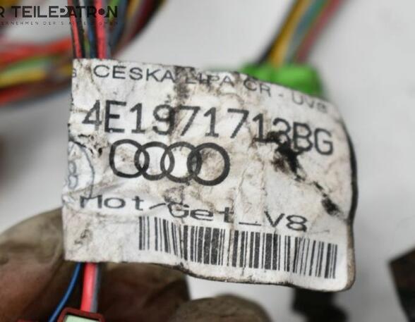 Engine Wiring Harness AUDI A8 (400, 400000000)