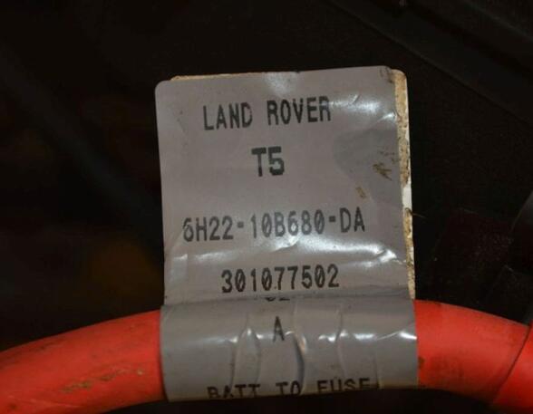 Engine Wiring Harness LAND ROVER Range Rover Sport (L320)