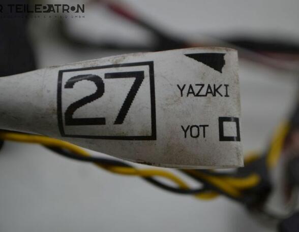 Wiring Harness TOYOTA Avensis Kombi (T27)