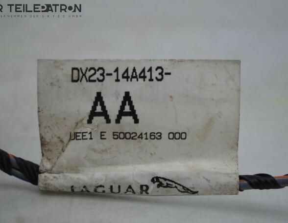 Wiring Harness JAGUAR XF (CC9, J05)