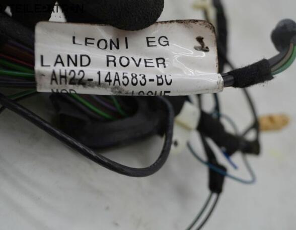 Wiring Harness LAND ROVER Discovery IV (LA)