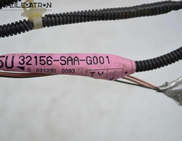 Kabelbaum Antenne Kabelsatz HONDA JAZZ II (GD) 1.4 61 KW