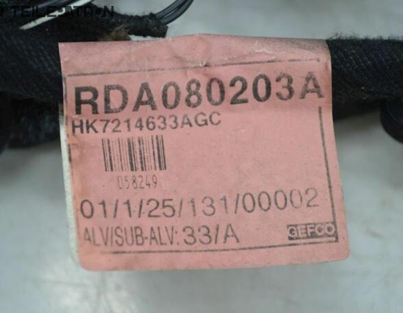 Wiring Harness LAND ROVER Discovery IV (LA)
