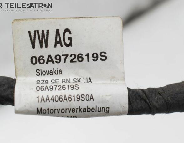 Kabelboom VW Golf Plus (521, 5M1)