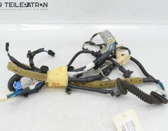 Wiring Harness TOYOTA Avensis Station Wagon (T25)