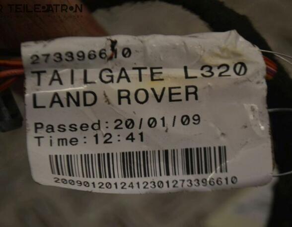Deur Kabelboom LAND ROVER Range Rover Sport (L320)