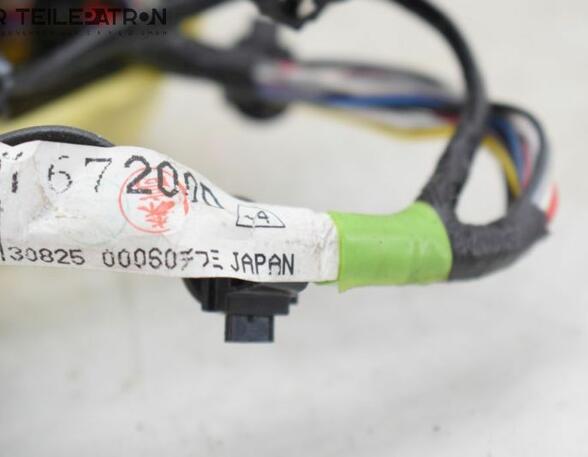 Door Wiring Harness MAZDA 3 Stufenheck (BK)