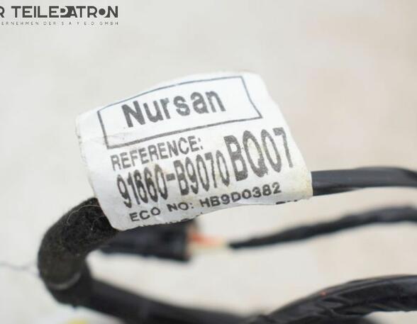 Door Wiring Harness HYUNDAI i10 (BA, IA)