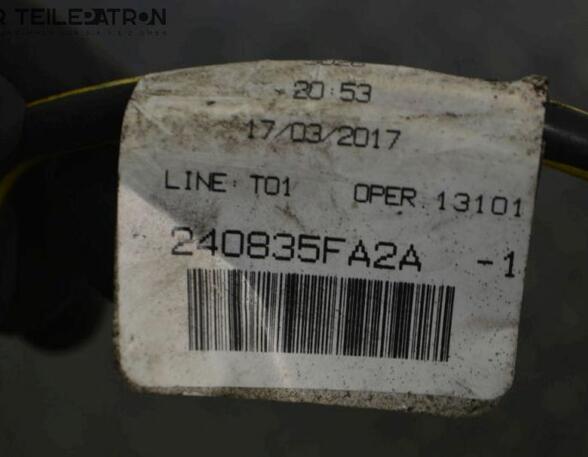 Ground (Earth) Cable NISSAN Micra V (K14)