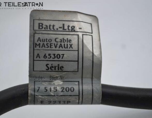 Ground (Earth) Cable MINI Mini (R50, R53)