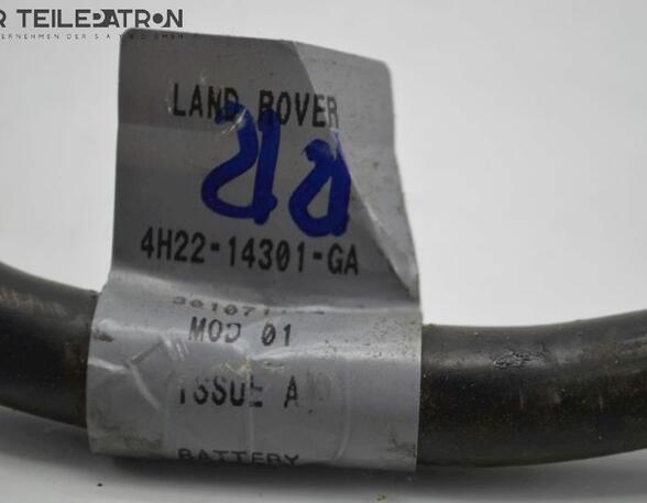 Massekabel Batteriekabel LAND ROVER RANGE ROVER SPORT (LS) 2.7 TDVM 4X4 140 KW
