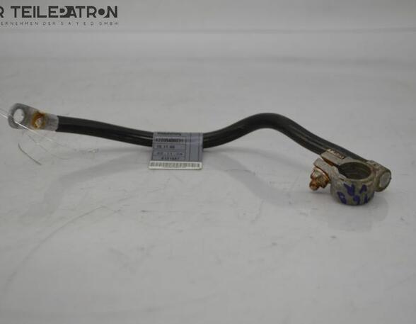 Ground (Earth) Cable MERCEDES-BENZ A-Klasse (W169)