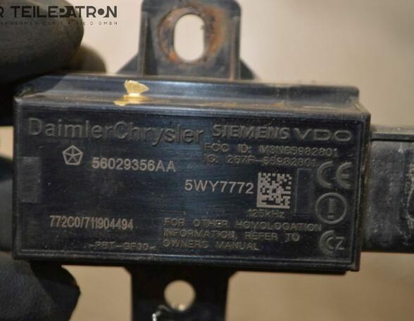 Sensor rechts Reifendruck kontrolle DODGE NITRO 3.7 V6 4WD 151 KW