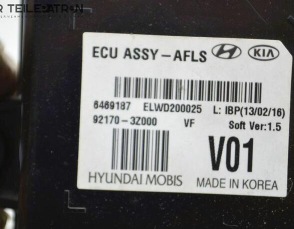 Sensor HYUNDAI i40 CW (VF)