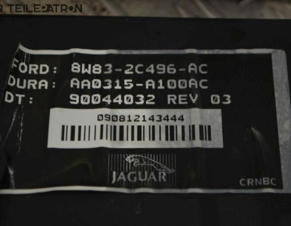 Controller JAGUAR XF (CC9, J05)