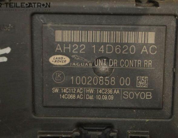 Controller JAGUAR XF (CC9, J05)
