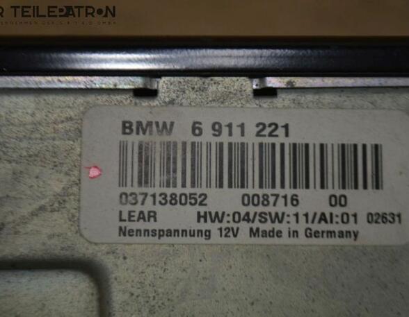 Steuergerät Videomodul Modul BMW 3 CABRIOLET (E46) 323 CI 125 KW