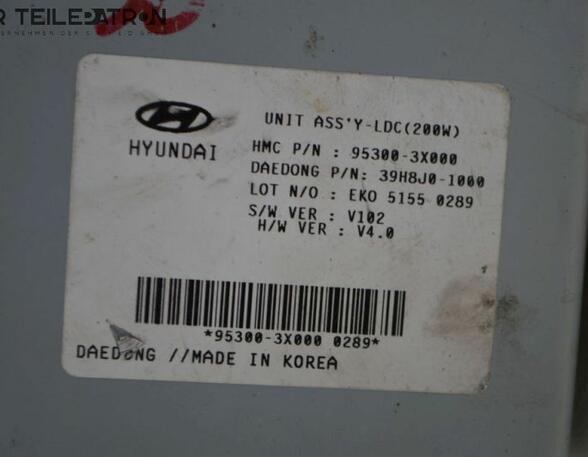 Controller HYUNDAI i30 Coupe (--), HYUNDAI i30 (GD)