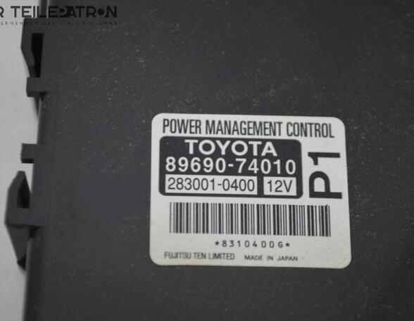 Steuergerät Power Management Control TOYOTA IQ (KGJ1_  NGJ1_) 1.0 50 KW