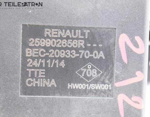 Controller RENAULT Twingo III (BCM)