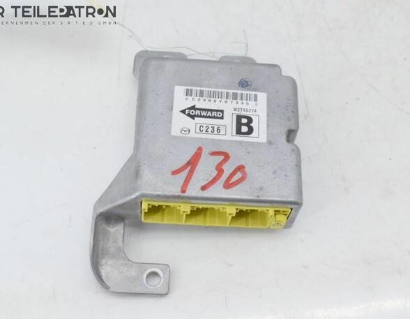 Airbag Control Unit MAZDA 5 (CR19)