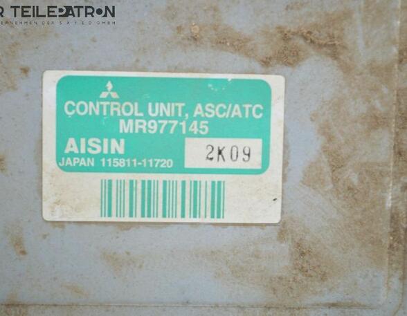 Asr Control Unit MITSUBISHI Pajero III (V6W, V7W)