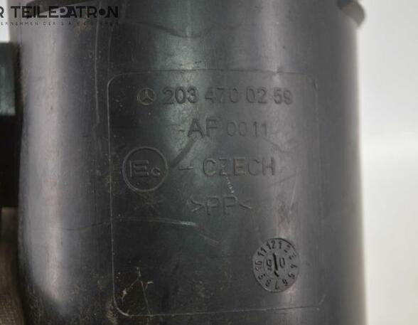 Fuel Vapor Charcoal Canister Tank MERCEDES-BENZ CLK (C209)