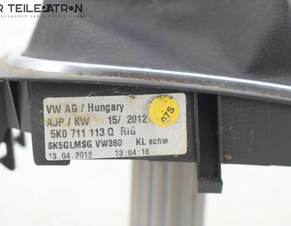 Schaltsack Schaltknauf VW GOLF VI 5K1 1.4 59KW 59 KW
