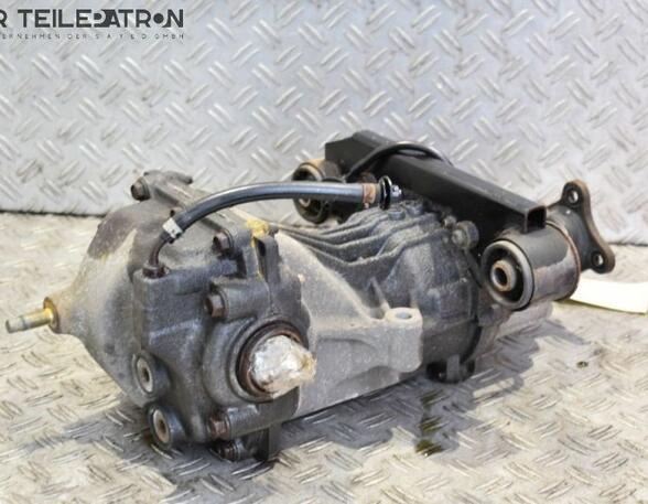 Rear Axle Gearbox / Differential NISSAN Murano I (Z50)