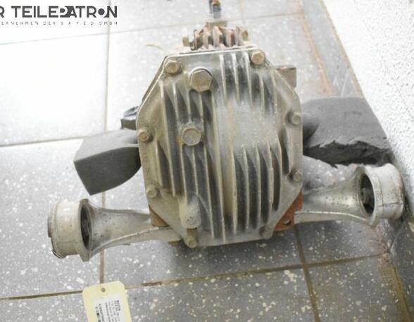 Rear Axle Gearbox / Differential MAZDA RX-8 (FE, SE)