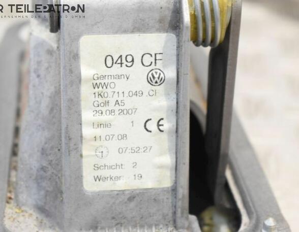 Transmission Shift Lever VW Golf Plus (521, 5M1)