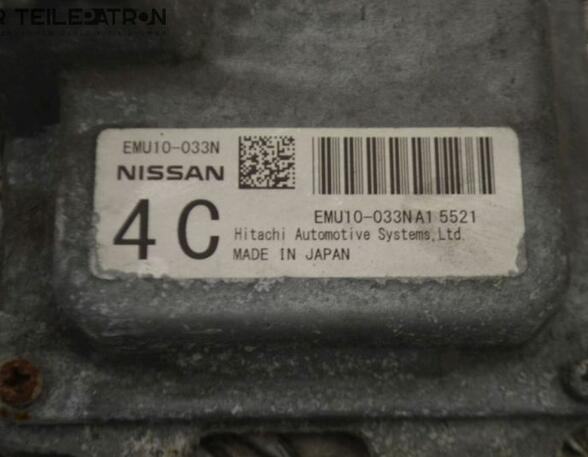 Automatic Transmission Control Unit NISSAN Note (E12)