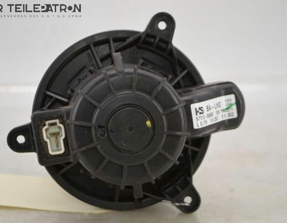 Elektrische motor interieurventilatie HYUNDAI i10 (BA, IA)