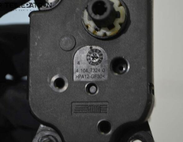 Heizungsregler Stellmotor MERCEDES-BENZ CLK (C209) 350 200 KW