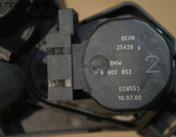 Stellmotor Heizung / Steuergerät Heizungsstellmotor BMW 3 CABRIOLET (E46) 323 CI 125 KW