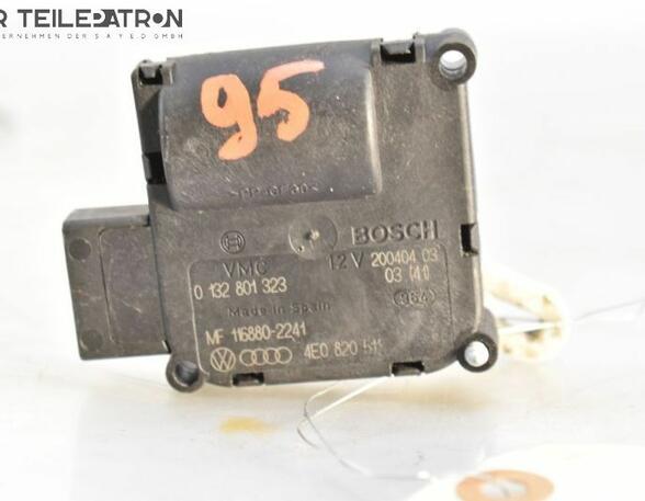Heating & Ventilation Control Assembly AUDI A8 (400, 400000000)