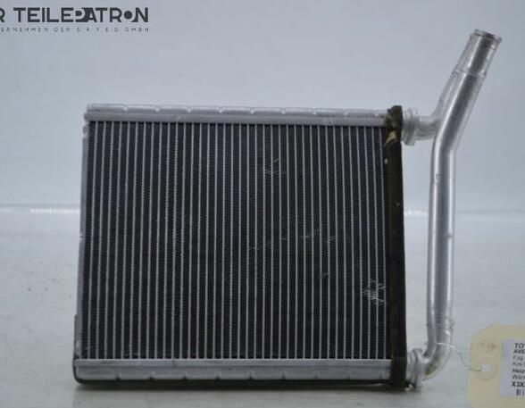 Kachelradiateur / Voorverwarmer TOYOTA Avensis Kombi (T27)